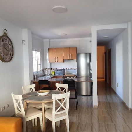 Palm-Mar Heated Pool,Parking,Air,Wifi Apartment Bagian luar foto