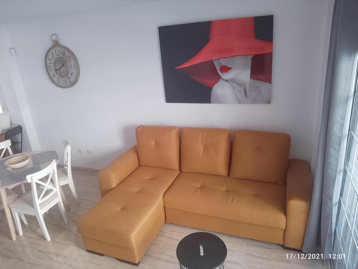 Palm-Mar Heated Pool,Parking,Air,Wifi Apartment Bagian luar foto