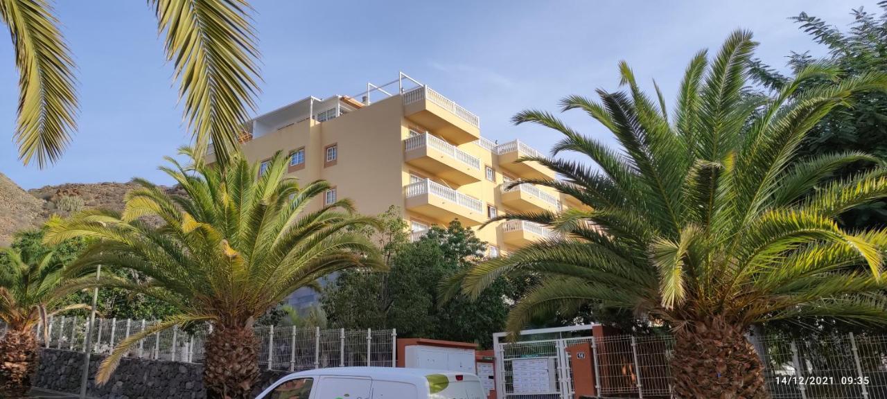 Palm-Mar Heated Pool,Parking,Air,Wifi Apartment Bagian luar foto