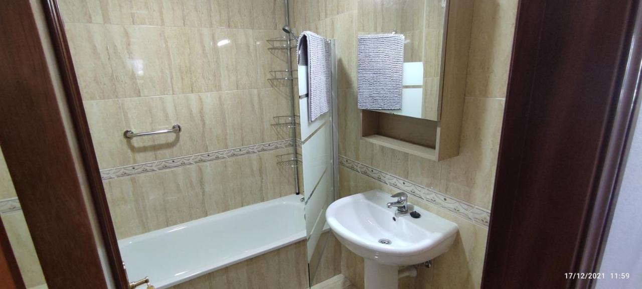 Palm-Mar Heated Pool,Parking,Air,Wifi Apartment Bagian luar foto