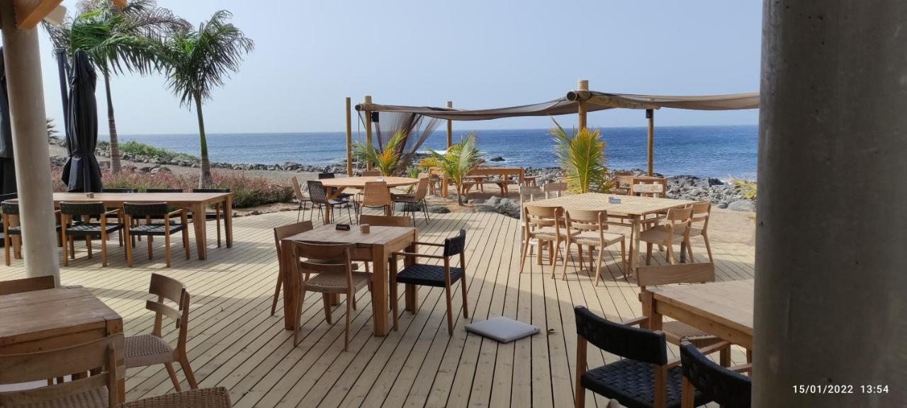 Palm-Mar Heated Pool,Parking,Air,Wifi Apartment Bagian luar foto