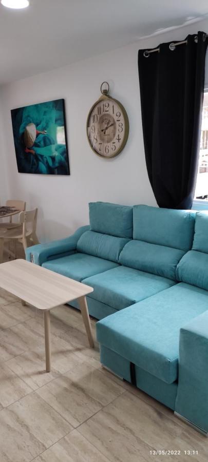 Palm-Mar Heated Pool,Parking,Air,Wifi Apartment Bagian luar foto