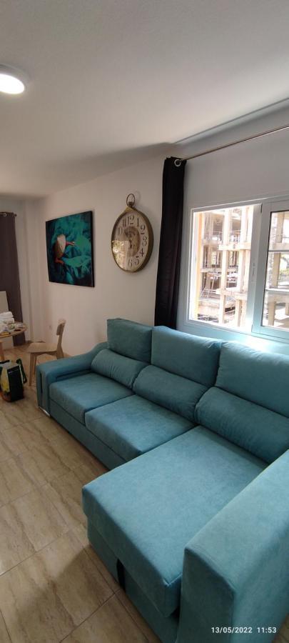 Palm-Mar Heated Pool,Parking,Air,Wifi Apartment Bagian luar foto