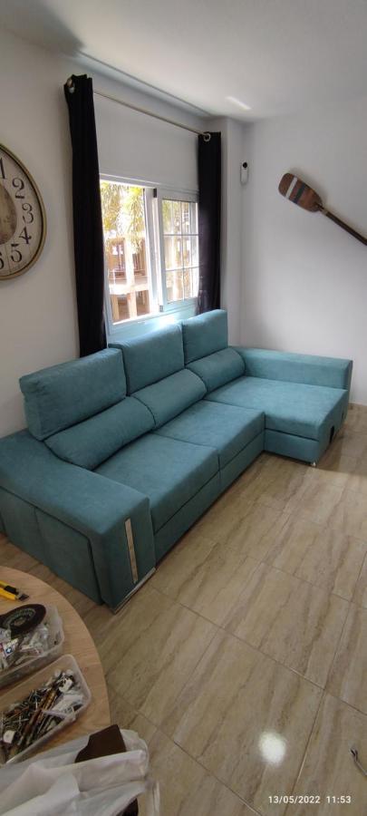 Palm-Mar Heated Pool,Parking,Air,Wifi Apartment Bagian luar foto