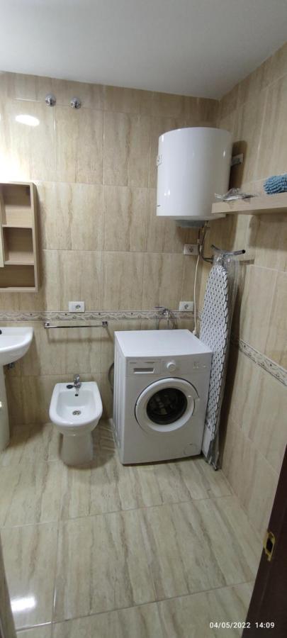 Palm-Mar Heated Pool,Parking,Air,Wifi Apartment Bagian luar foto