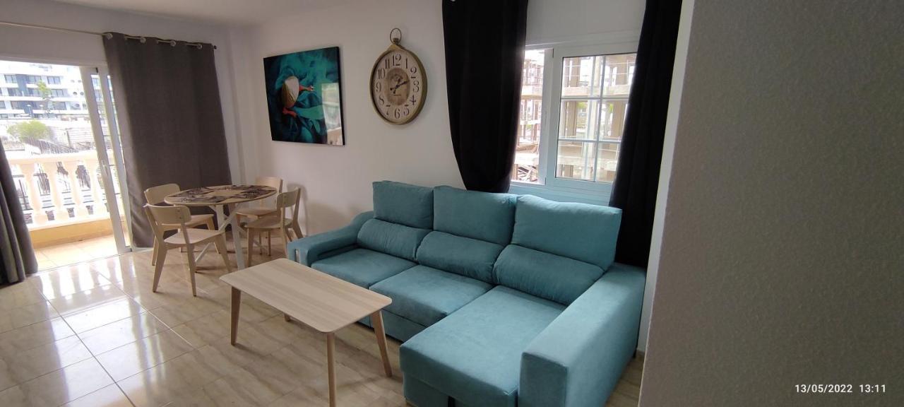 Palm-Mar Heated Pool,Parking,Air,Wifi Apartment Bagian luar foto