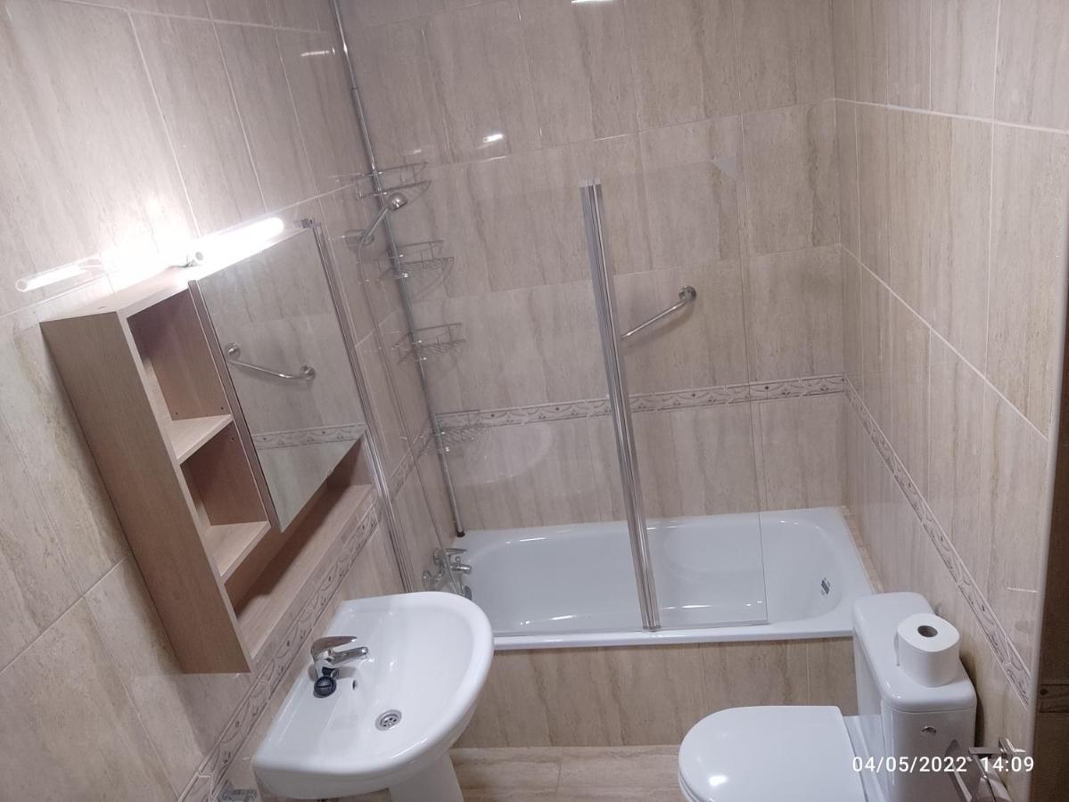 Palm-Mar Heated Pool,Parking,Air,Wifi Apartment Bagian luar foto